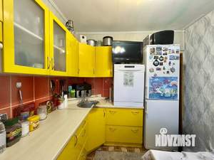 3-к квартира, вторичка, 63м2, 4/9 этаж