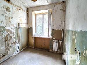 1-к квартира, вторичка, 21м2, 1/5 этаж