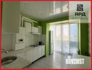 1-к квартира, вторичка, 36м2, 4/5 этаж