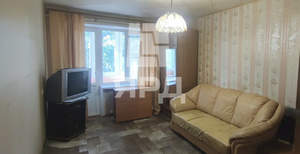 2-к квартира, вторичка, 43м2, 5/5 этаж