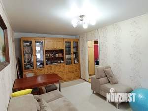 4-к квартира, вторичка, 62м2, 2/5 этаж