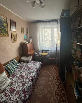 3-к квартира, вторичка, 58м2, 3/5 этаж