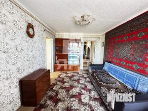 3-к квартира, вторичка, 53м2, 4/5 этаж