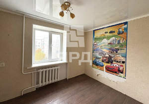 3-к квартира, вторичка, 62м2, 4/5 этаж