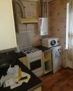 1-к квартира, вторичка, 31м2, 1/3 этаж