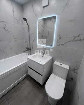 1-к квартира, вторичка, 42м2, 2/10 этаж