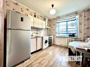 1-к квартира, вторичка, 41м2, 4/10 этаж