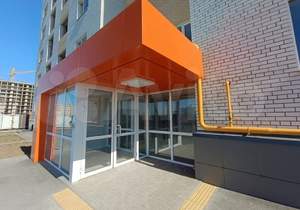 1-к квартира, вторичка, 49м2, 9/9 этаж