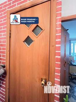 2-к квартира, вторичка, 35м2, 3/5 этаж