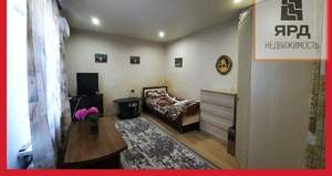 1-к квартира, вторичка, 23м2, 1/1 этаж