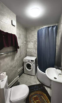 1-к квартира, вторичка, 38м2, 4/10 этаж