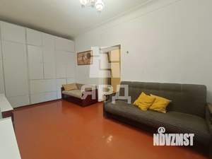 1-к квартира, вторичка, 33м2, 1/2 этаж