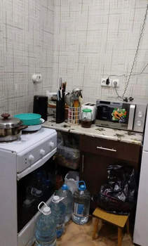 1-к квартира, вторичка, 17м2, 4/5 этаж