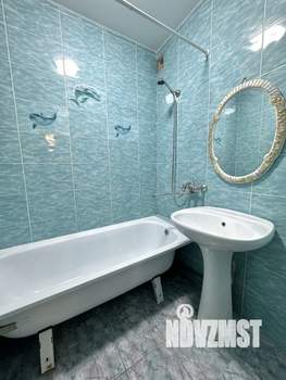 1-к квартира, вторичка, 39м2, 2/10 этаж