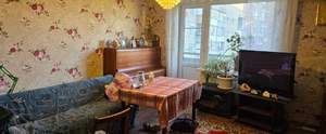 3-к квартира, вторичка, 59м2, 8/9 этаж