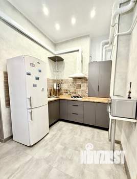 1-к квартира, вторичка, 44м2, 2/2 этаж