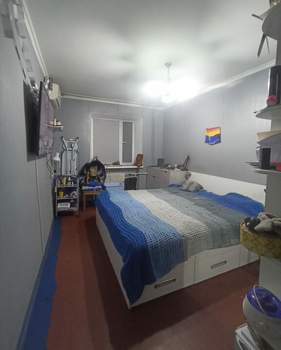 4-к квартира, вторичка, 70м2, 6/9 этаж
