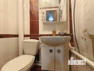 3-к квартира, вторичка, 47м2, 1/1 этаж