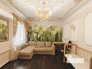 3-к квартира, вторичка, 47м2, 1/1 этаж