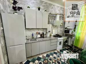 1-к квартира, вторичка, 46м2, 1/3 этаж