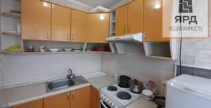 1-к квартира, вторичка, 21м2, 3/4 этаж
