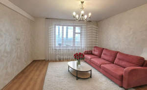 4-к квартира, вторичка, 95м2, 5/6 этаж