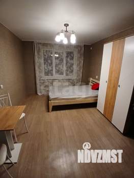 Студия квартира, вторичка, 17м2, 6/9 этаж