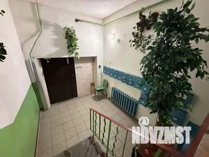 2-к квартира, вторичка, 52м2, 1/5 этаж