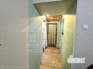 2-к квартира, вторичка, 23м2, 1/1 этаж