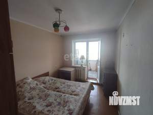 3-к квартира, вторичка, 62м2, 9/9 этаж