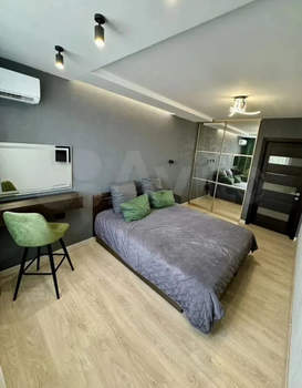 2-к квартира, вторичка, 60м2, 6/10 этаж