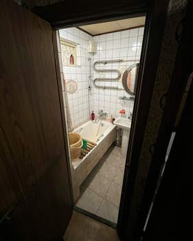 3-к квартира, вторичка, 58м2, 4/5 этаж