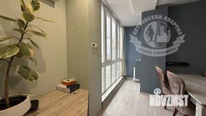 1-к квартира, вторичка, 43м2, 10/12 этаж