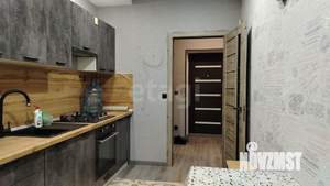 1-к квартира, вторичка, 39м2, 3/3 этаж