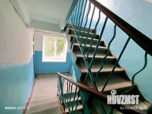 1-к квартира, вторичка, 30м2, 3/5 этаж