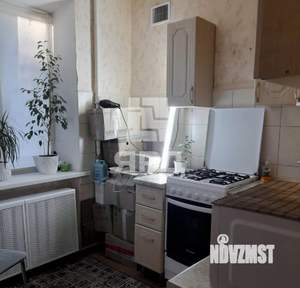 2-к квартира, вторичка, 43м2, 1/3 этаж