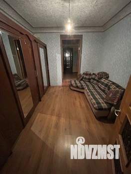 4-к квартира, вторичка, 85м2, 2/2 этаж
