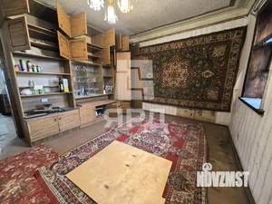 3-к квартира, вторичка, 48м2, 1/1 этаж