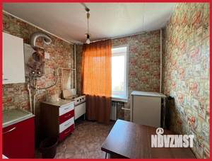 1-к квартира, вторичка, 31м2, 3/5 этаж