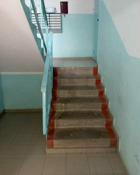 1-к квартира, вторичка, 38м2, 5/9 этаж