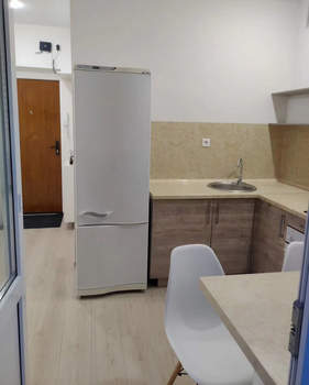 Студия квартира, вторичка, 23м2, 3/3 этаж