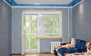 1-к квартира, вторичка, 32м2, 4/5 этаж
