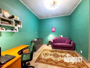 2-к квартира, вторичка, 39м2, 1/1 этаж