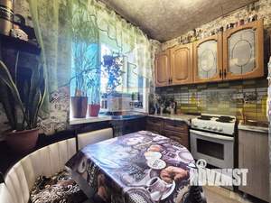 2-к квартира, вторичка, 33м2, 4/4 этаж