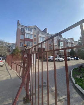 3-к квартира, вторичка, 74м2, 4/4 этаж