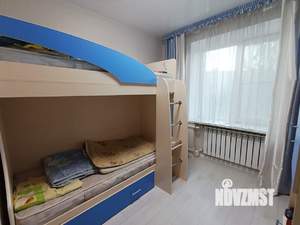 3-к квартира, вторичка, 61м2, 4/9 этаж
