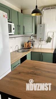 3-к квартира, вторичка, 61м2, 4/5 этаж