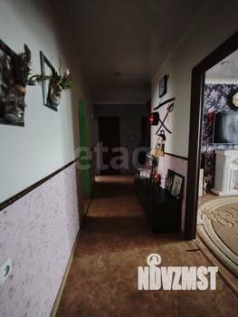 3-к квартира, вторичка, 66м2, 6/9 этаж