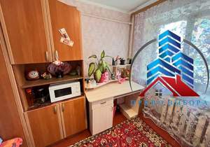 2-к квартира, вторичка, 32м2, 1/5 этаж