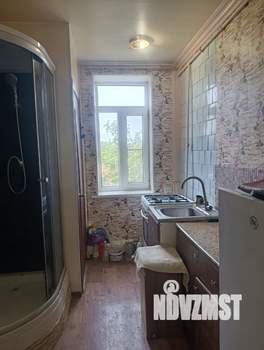 1-к квартира, вторичка, 25м2, 2/2 этаж